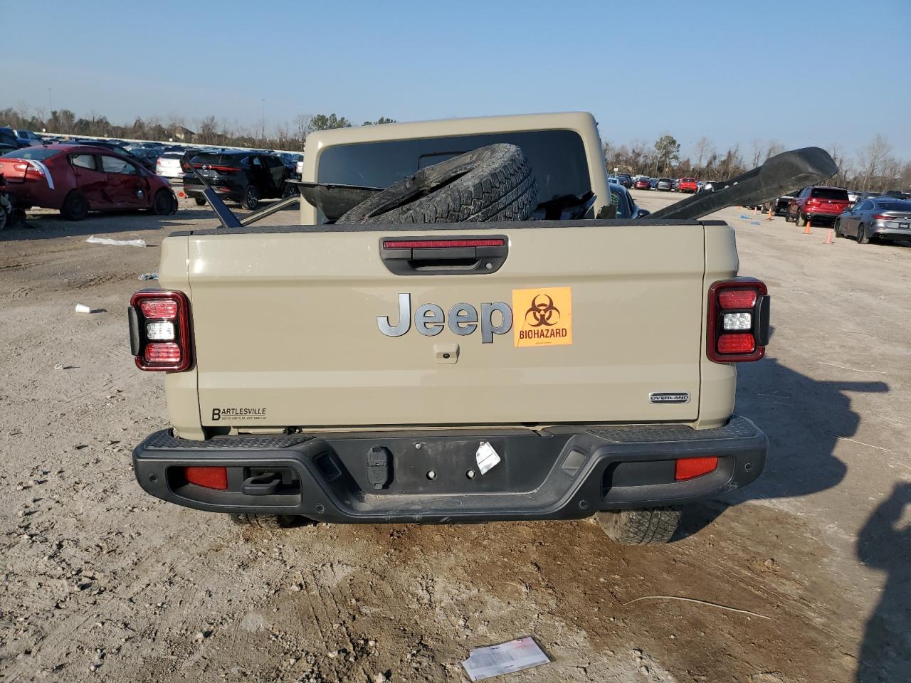 2020 Jeep Gladiator - Image 6