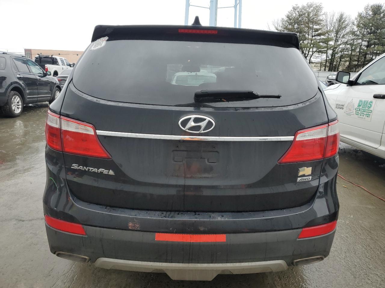 2016 Hyundai Santa Fe - Image 6