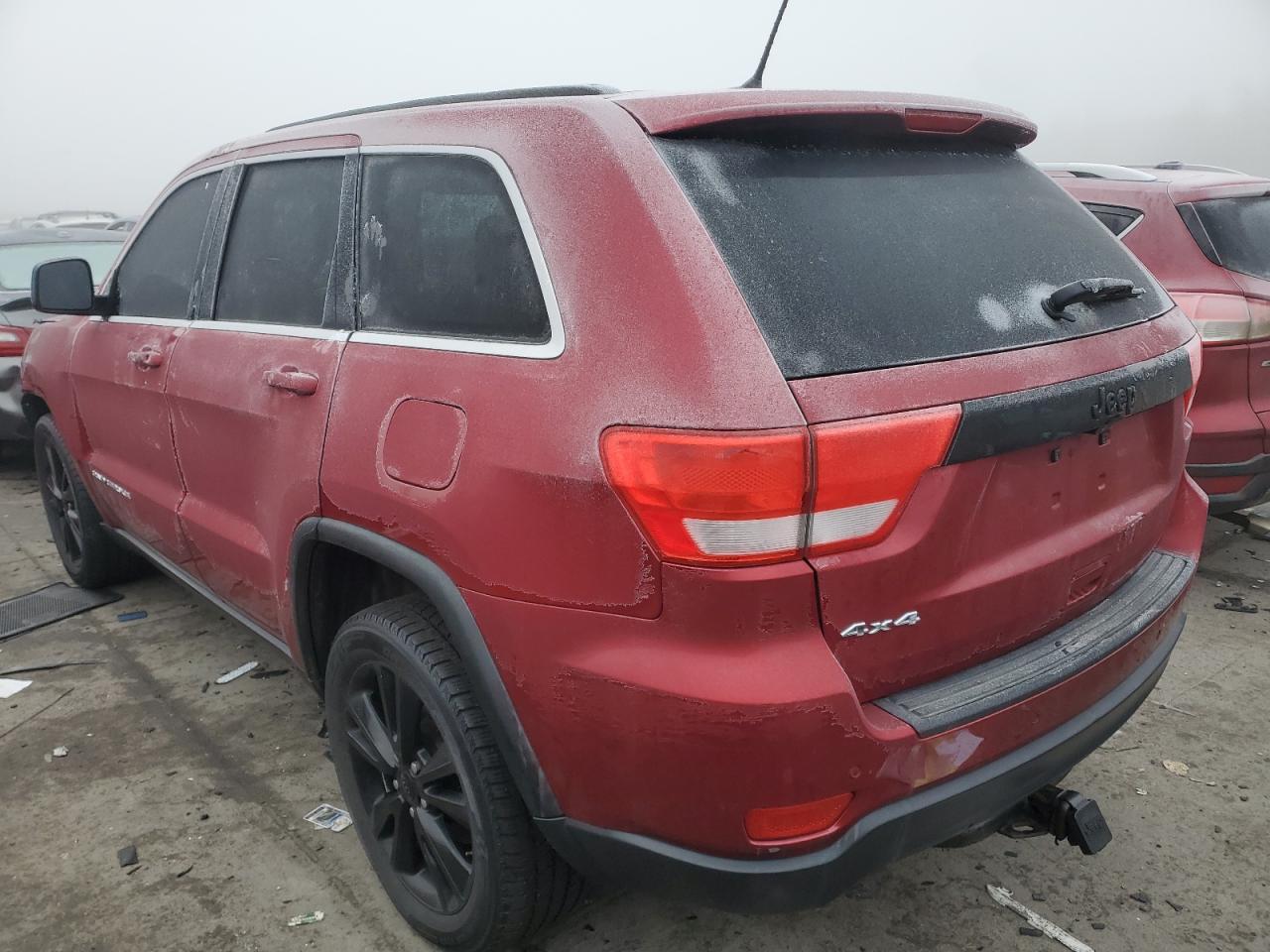 2012 Jeep Grand Cherokee - Image 2