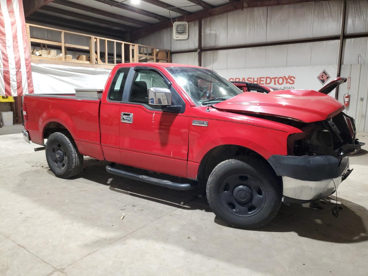 2007 Ford F-150 - Image 4