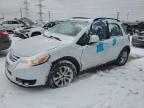 2013 Suzuki Sx4  zu verkaufen in Elgin, IL - Side