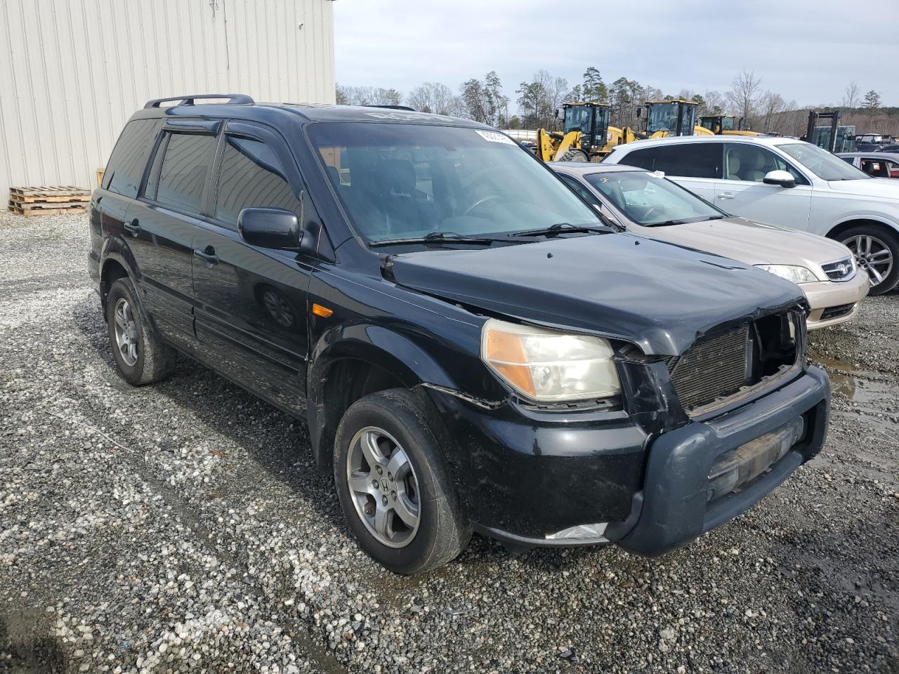 2007 Honda Pilot - Image 4