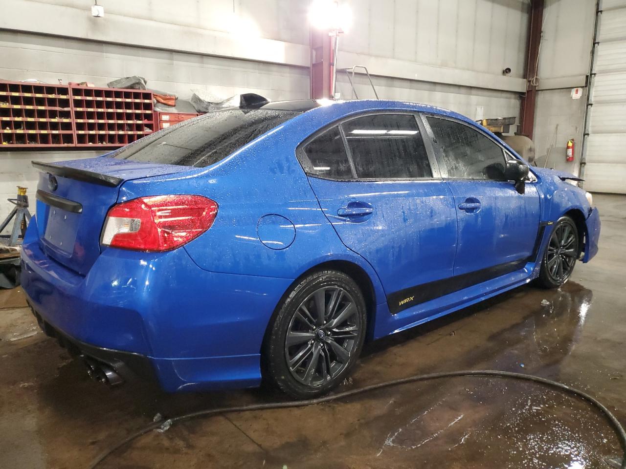 2018 Subaru WRX - Image 3