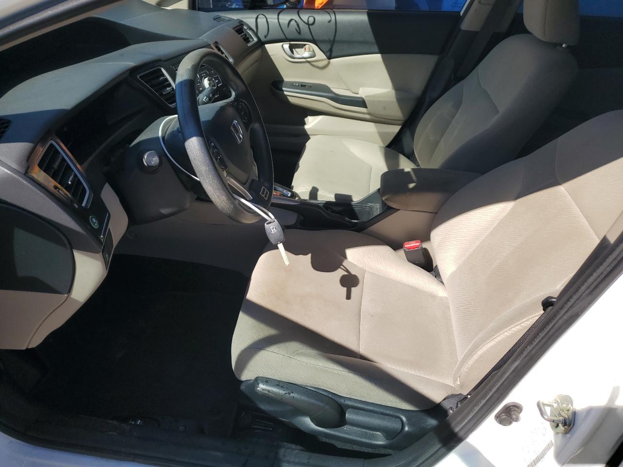 2013 Honda Civic - Image 7