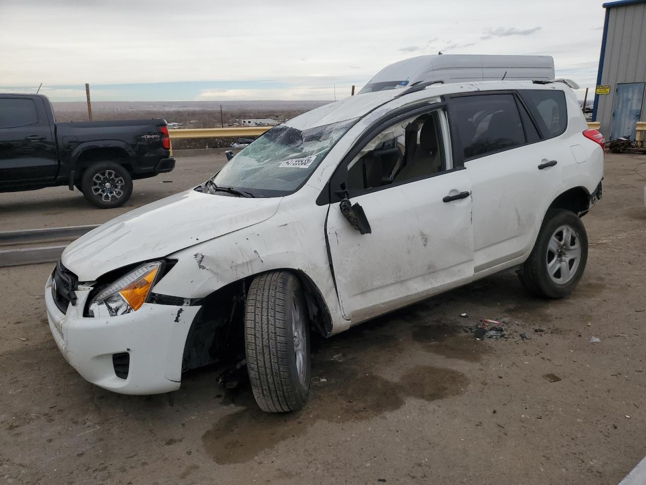 2011 Toyota RAV 4 - Image 1