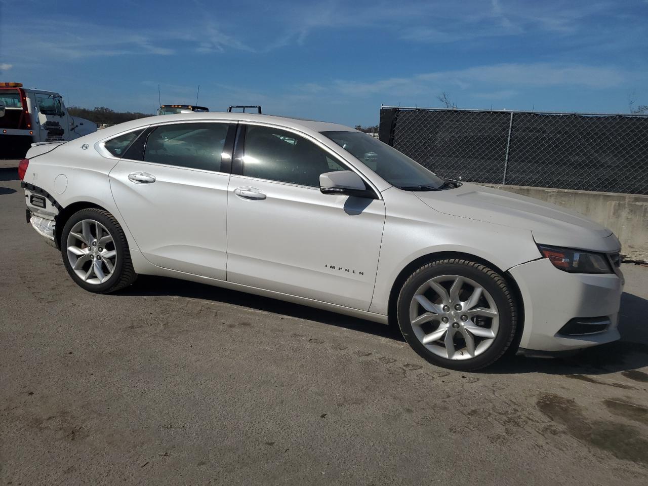 2017 Chevrolet Impala - Image 4