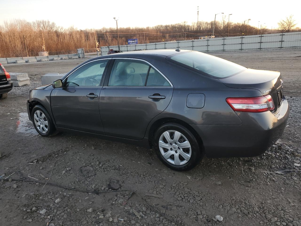 2010 Toyota Camry - Image 2