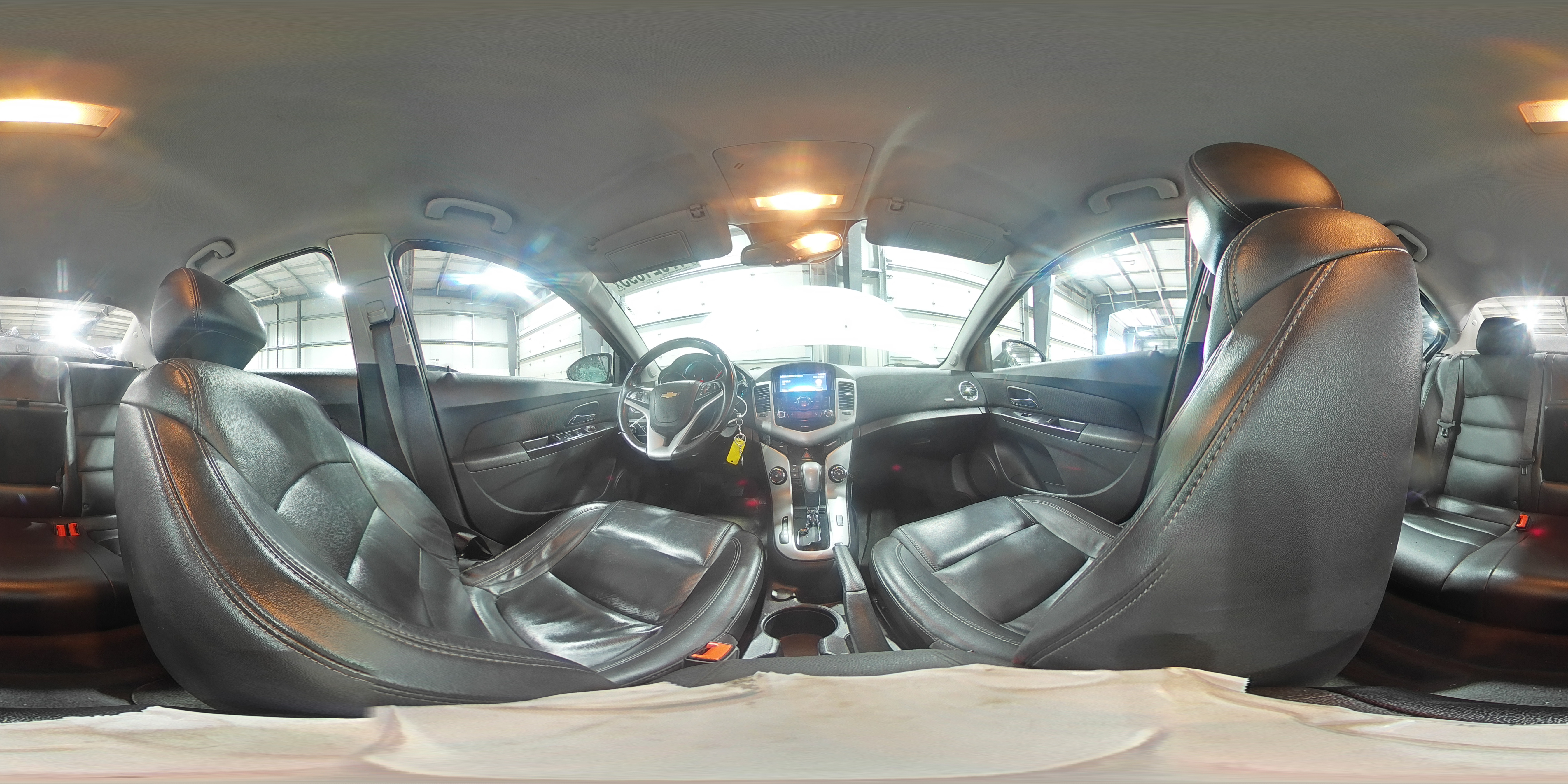 2015 Chevrolet Cruze - Image 14