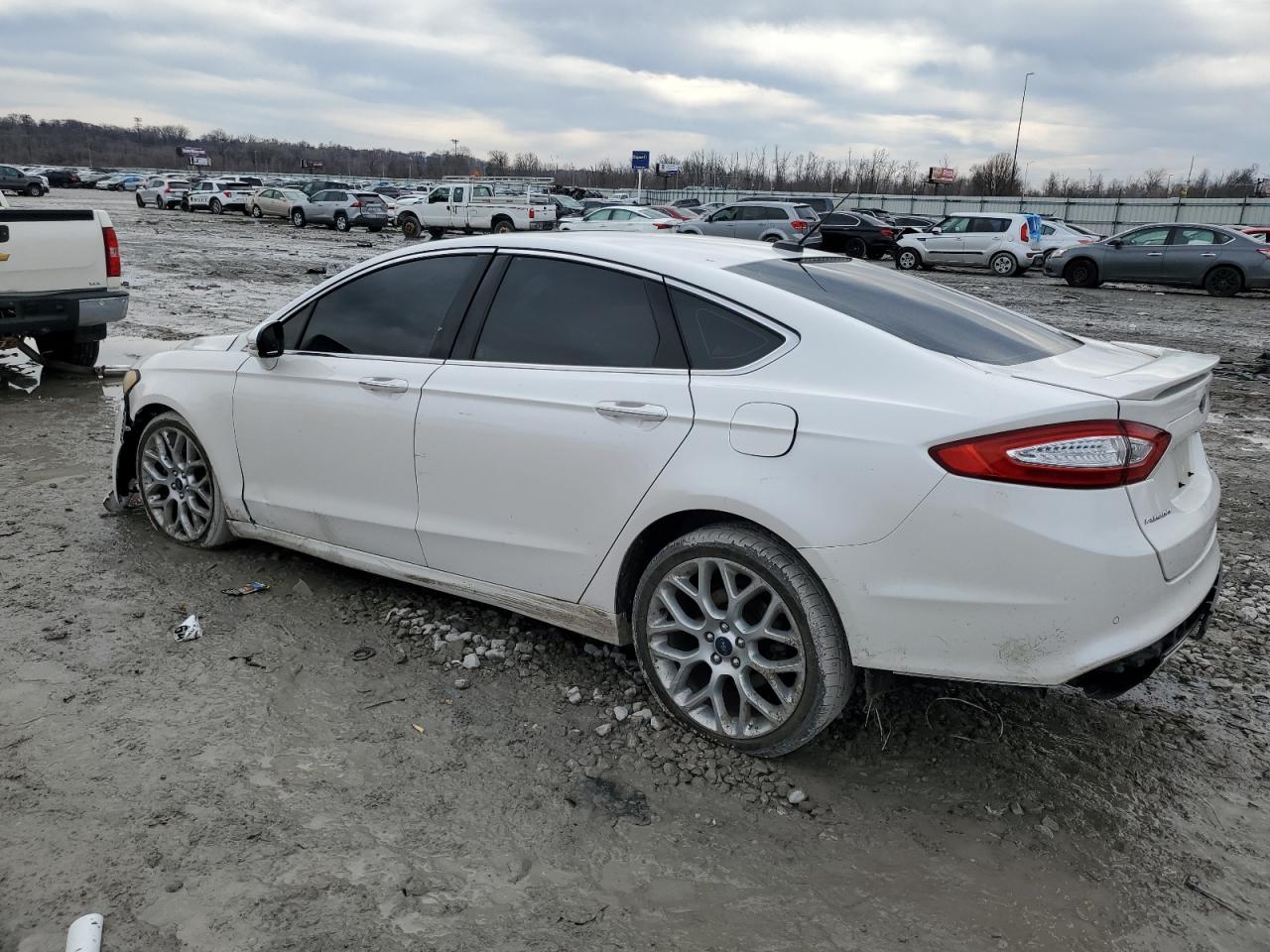 2014 Ford Fusion - Image 2