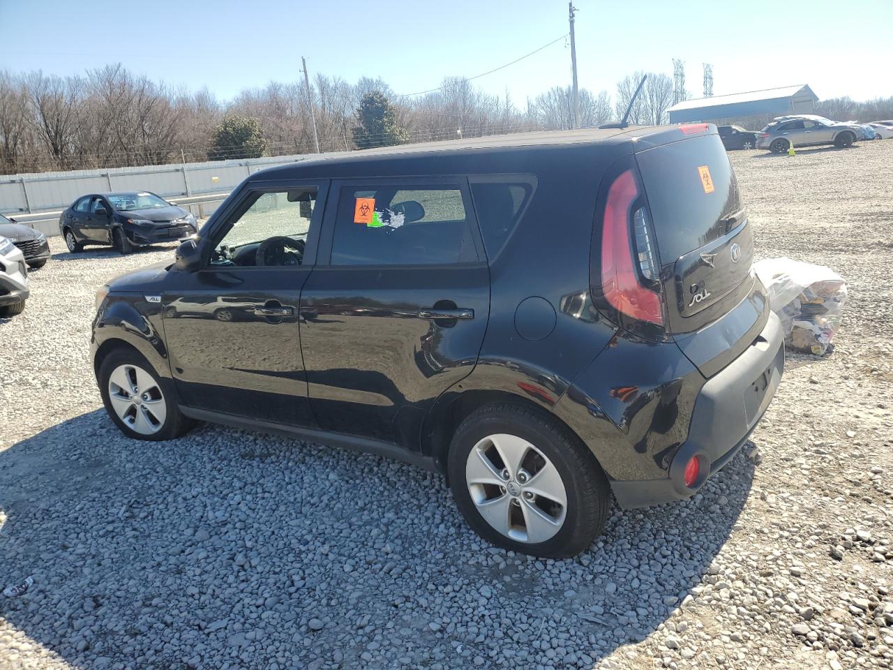 2015 Kia Soul - Image 2