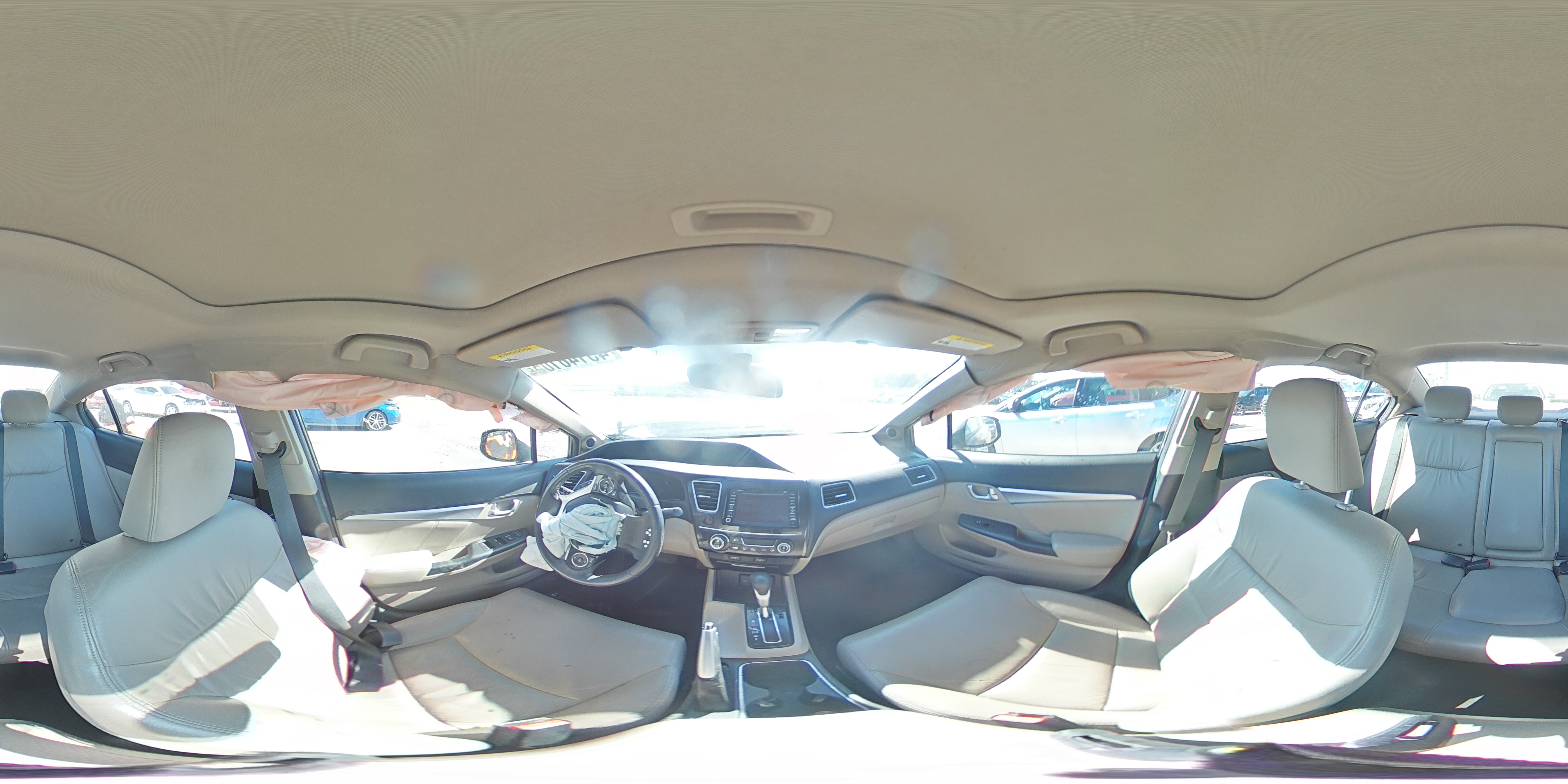 2013 Honda Civic - Image 14