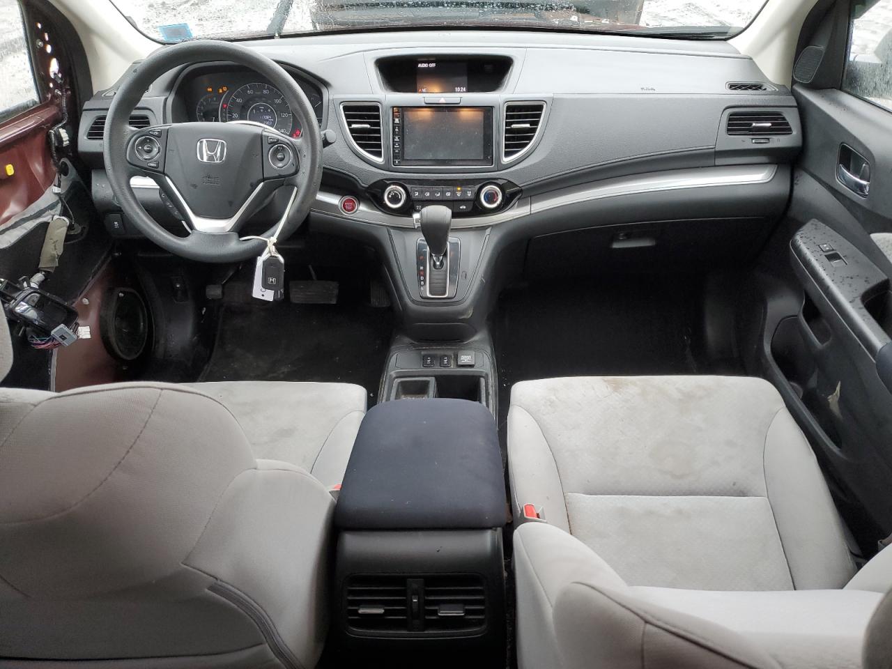 2015 Honda CR-V - Image 8