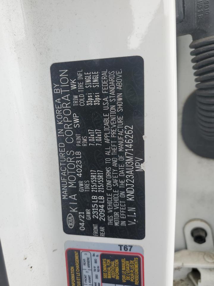 2021 Kia Soul - Image 12