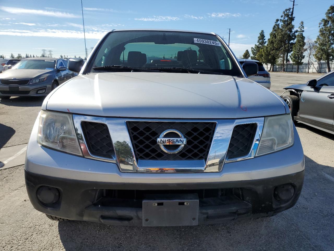 2014 Nissan Navara (Frontier) - Image 5