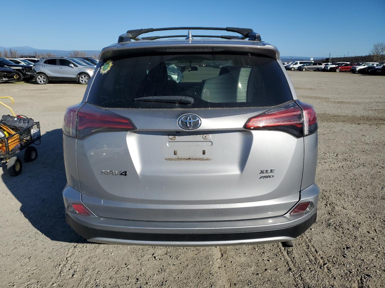 2016 Toyota RAV 4 - Image 6