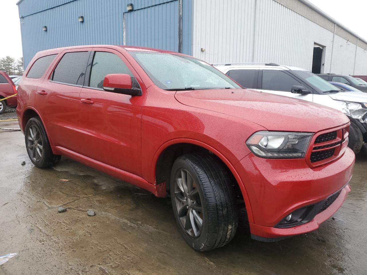 2018 Dodge Durango - Image 4