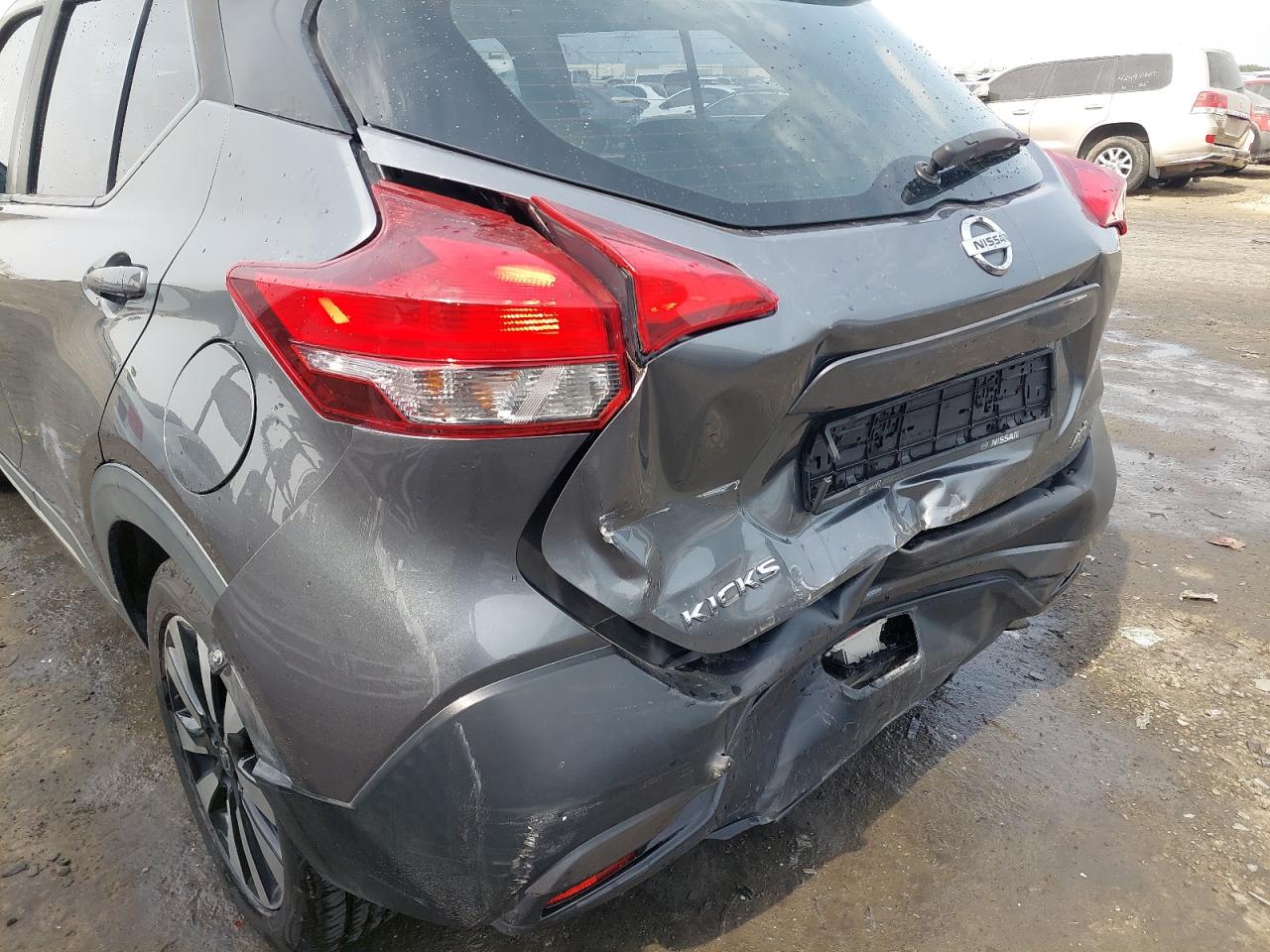 3N1CP5C95KL516766 - 2019 Nissan KICKS - #46956815