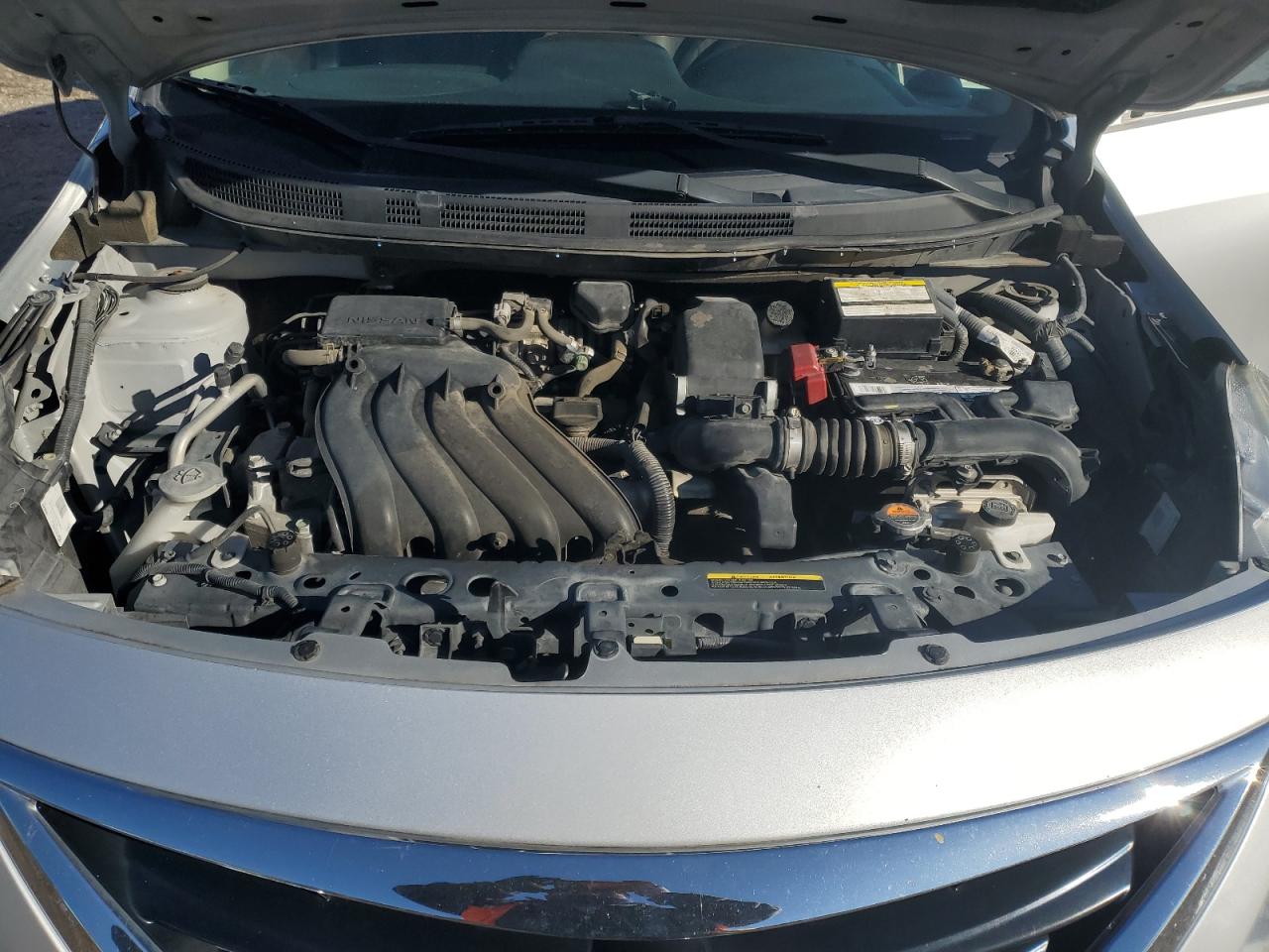 2015 Nissan Versa - Image 11