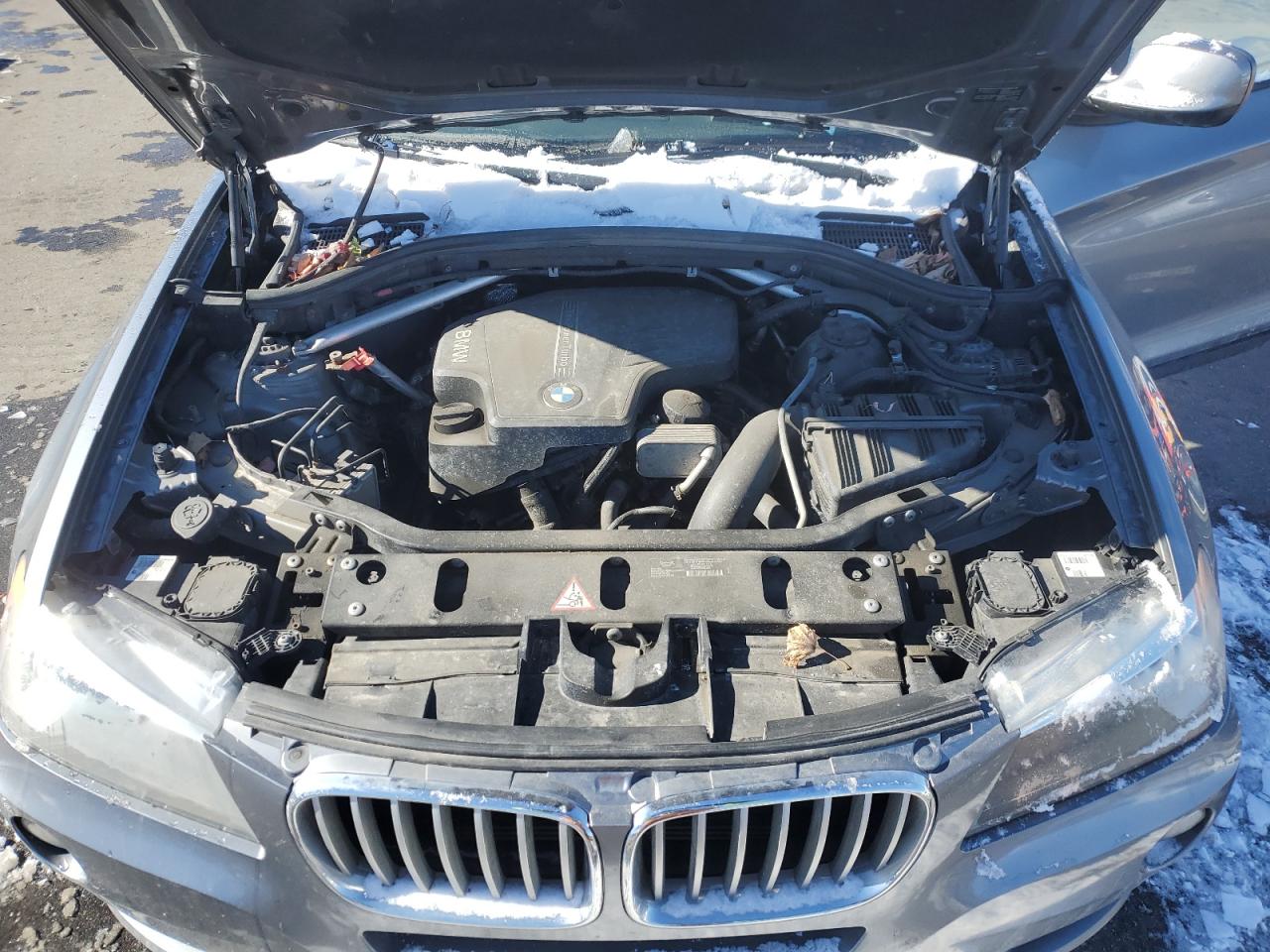 2014 BMW X3 - Image 12