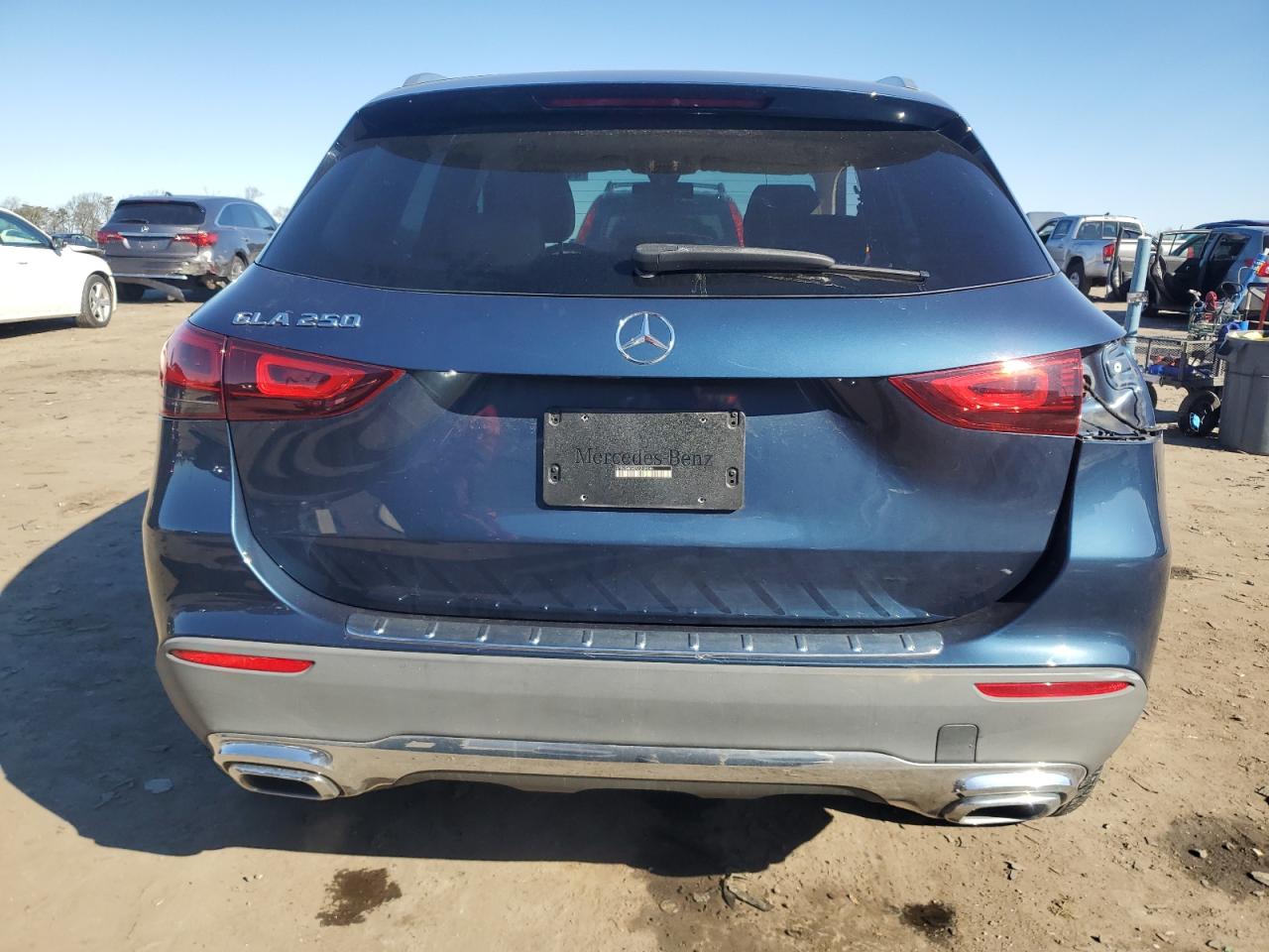 2021 Mercedes-Benz GLA-klasse - Image 6