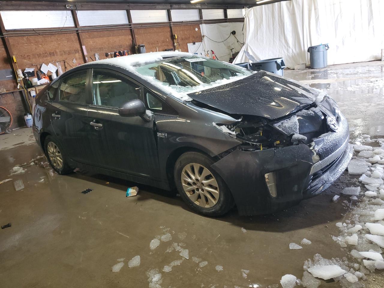 2013 Toyota Prius - Image 4