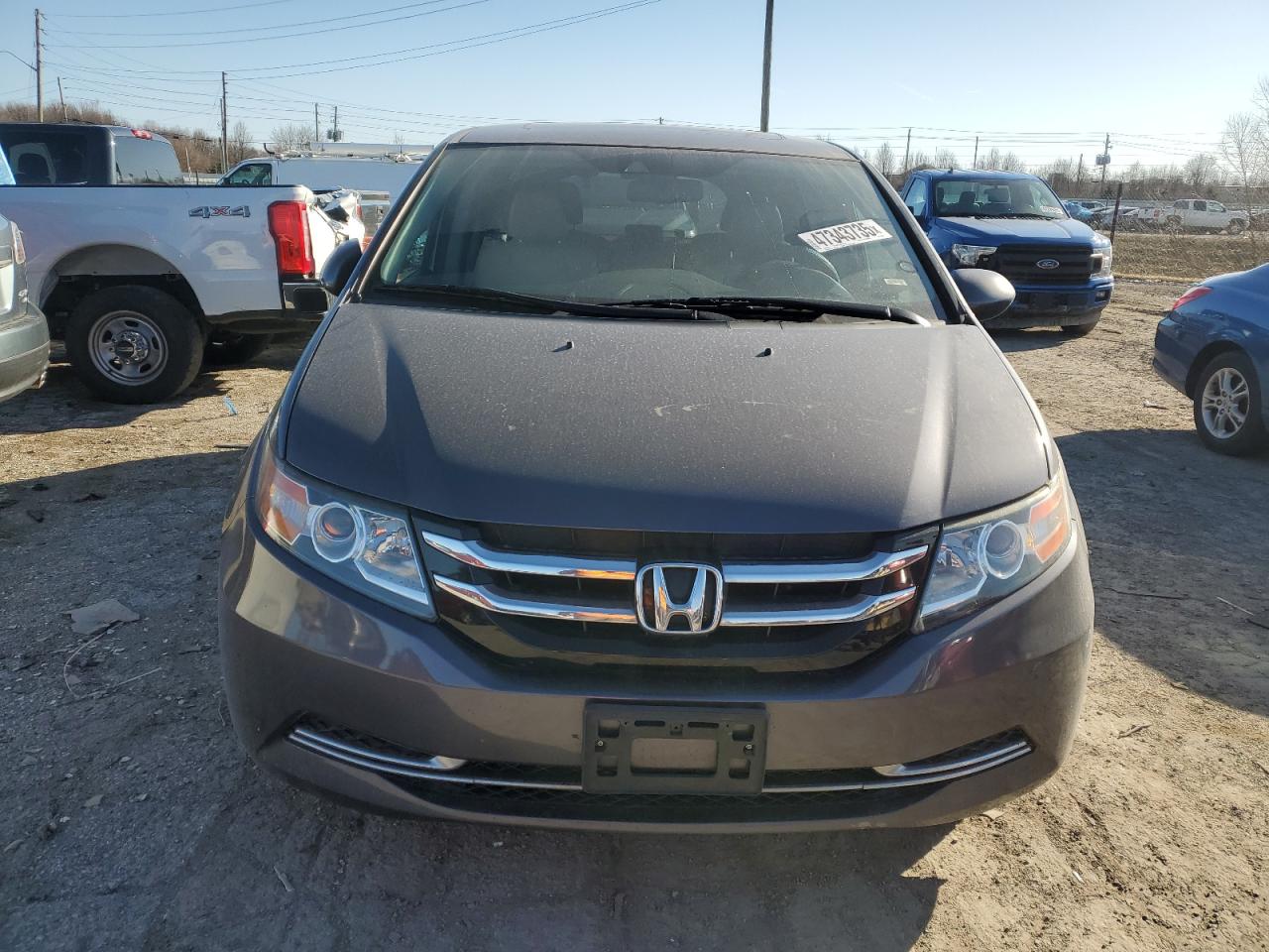 2015 Honda Odyssey - Image 5