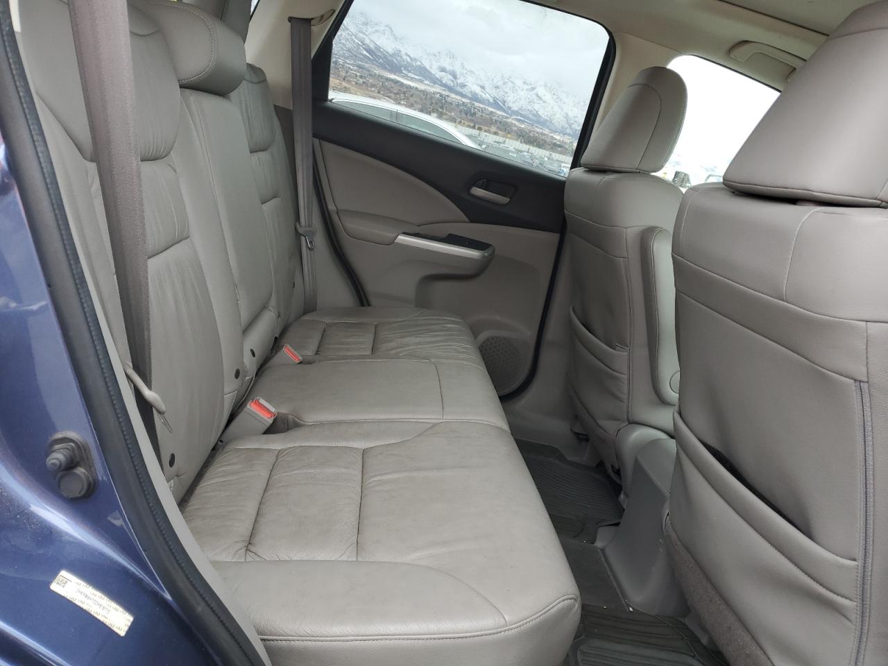 2013 Honda CR-V - Image 11