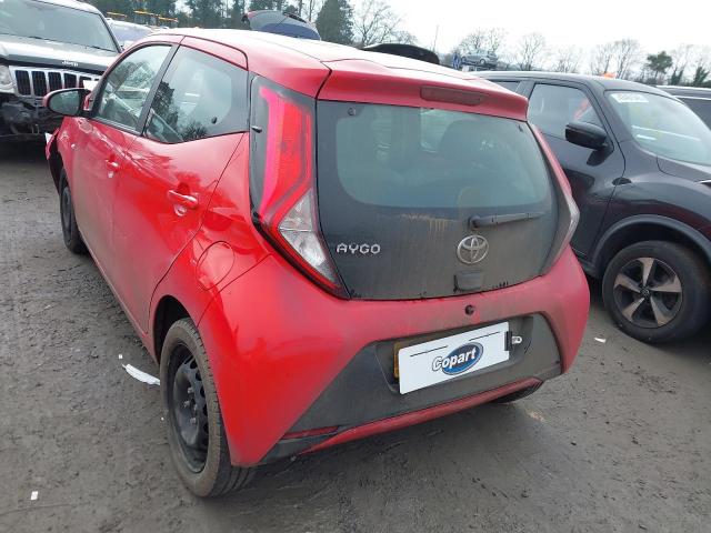 2021 TOYOTA AYGO X-PLA