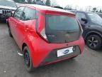 2021 TOYOTA AYGO X-PLA for sale at Copart WOLVERHAMPTON