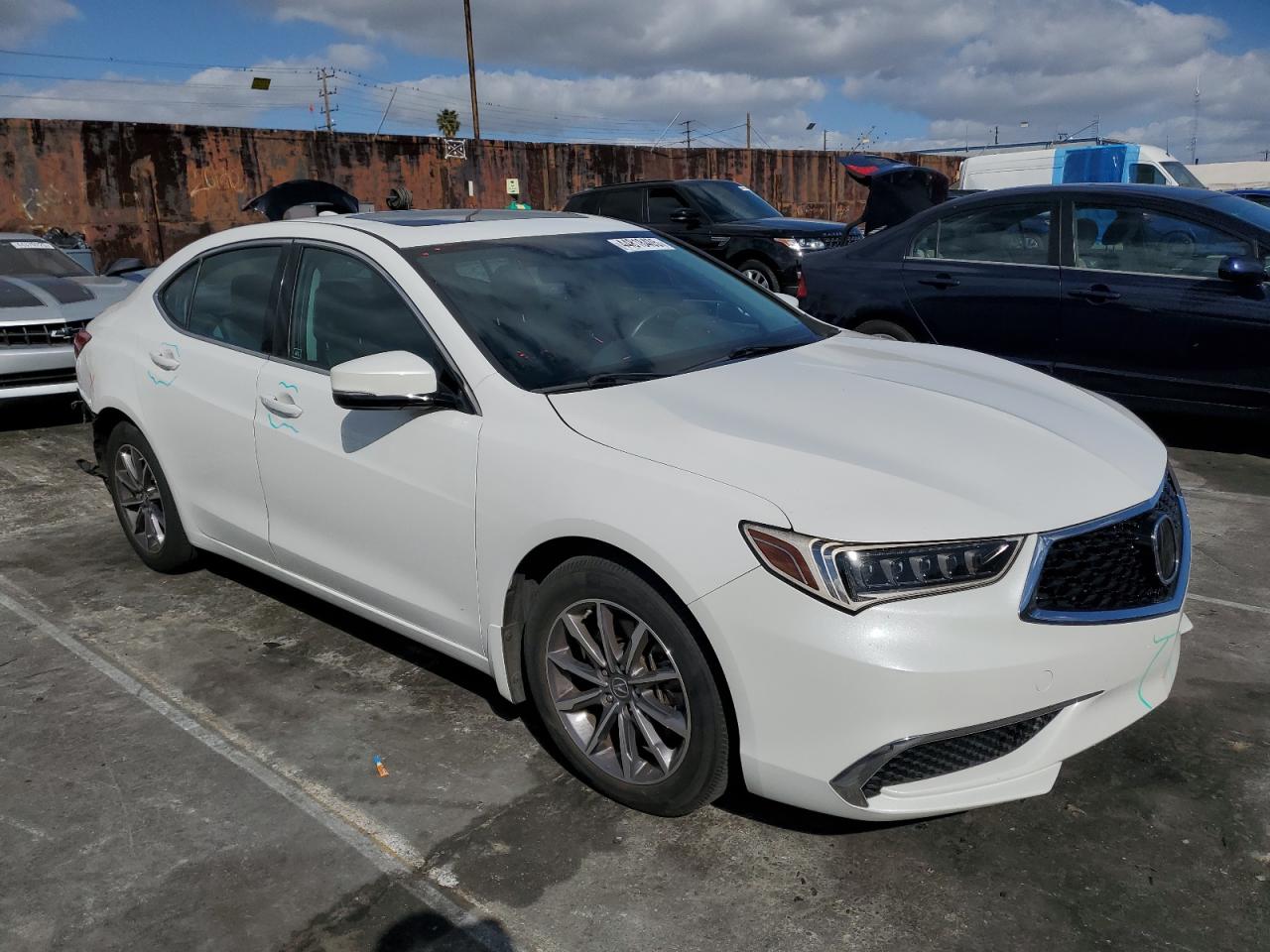 2020 Acura TLX - Image 4