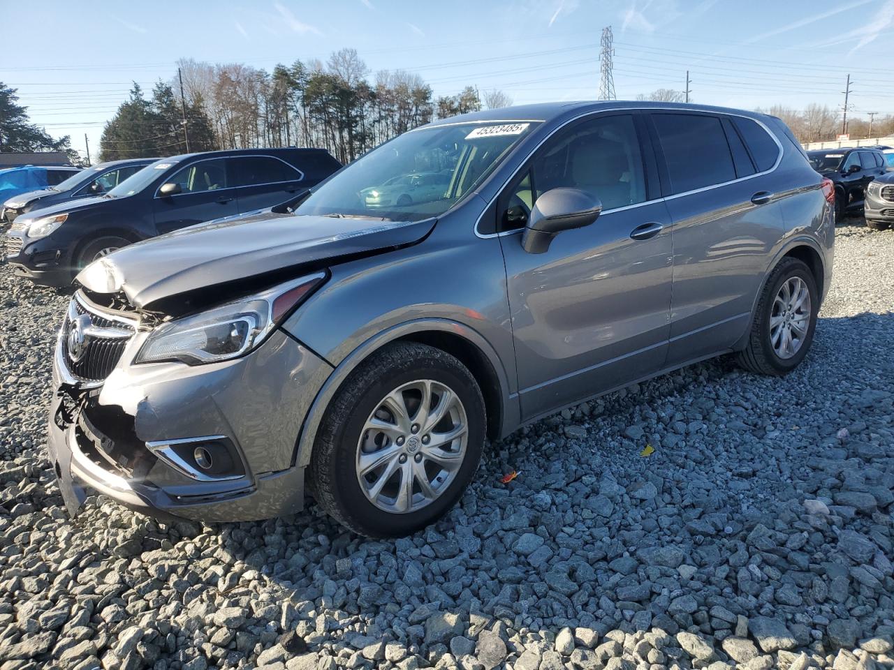 2020 Buick Envision - Image 1