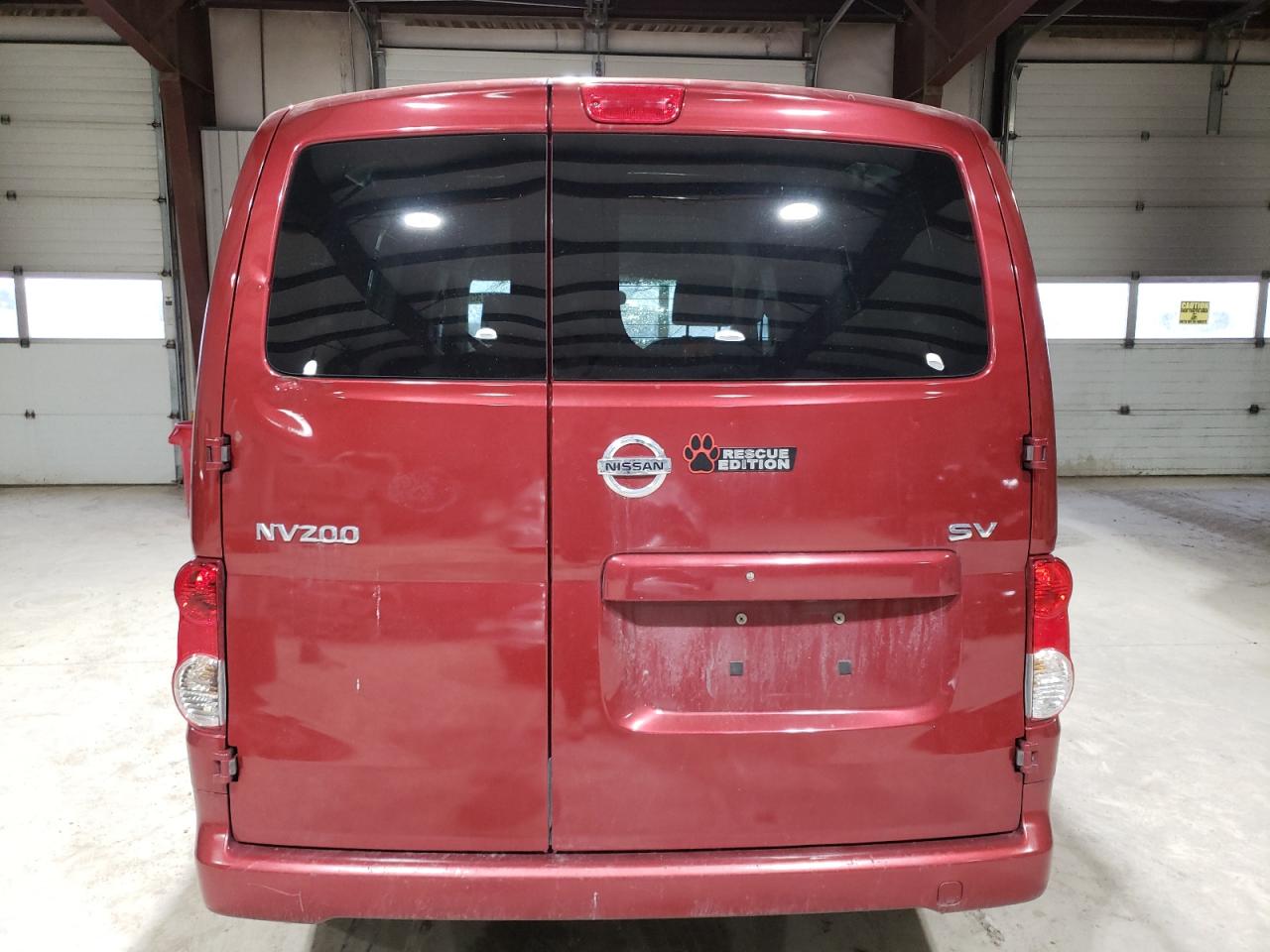 2015 Nissan NV - Image 6
