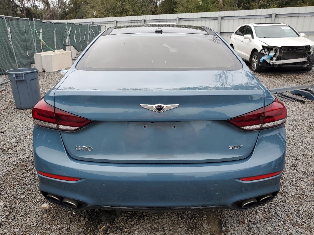 2018 Genesis G80 - Image 6