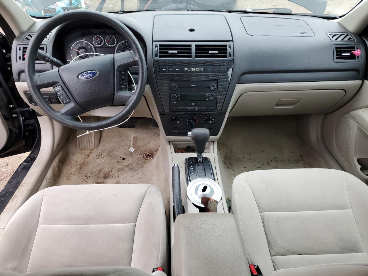 2007 Ford Fusion - Image 8