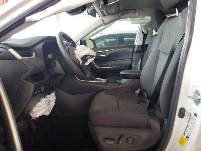  TOYOTA RAV4 2024 Белый