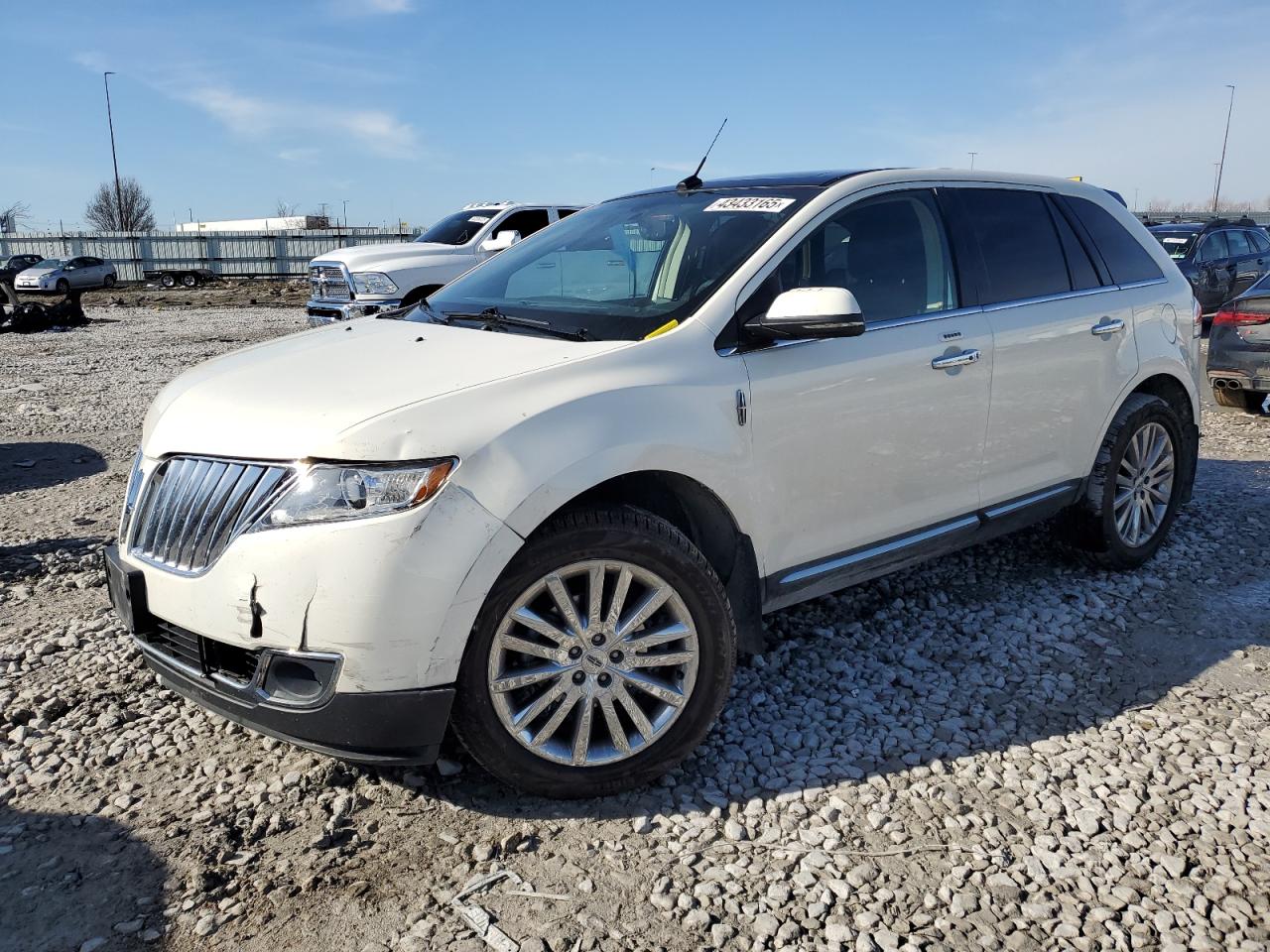 2013 Lincoln MKX - Image 1