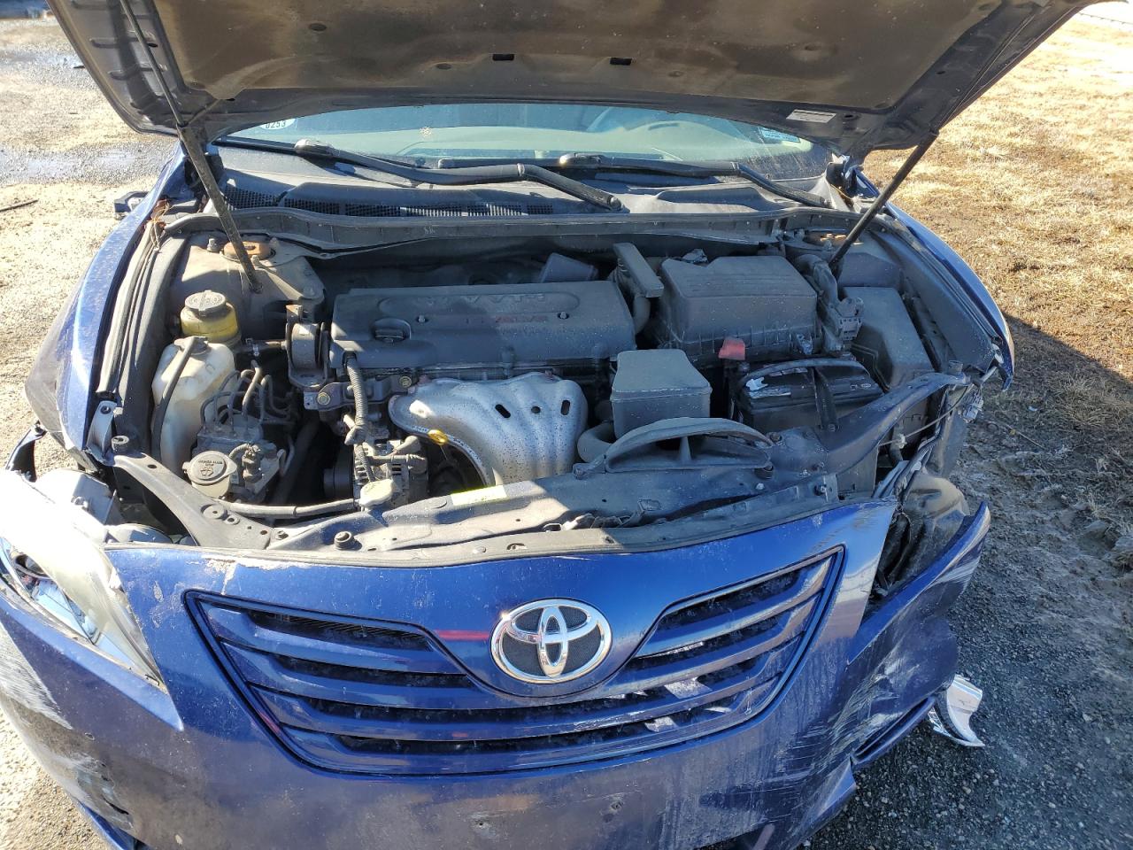 2007 Toyota Camry - Image 12