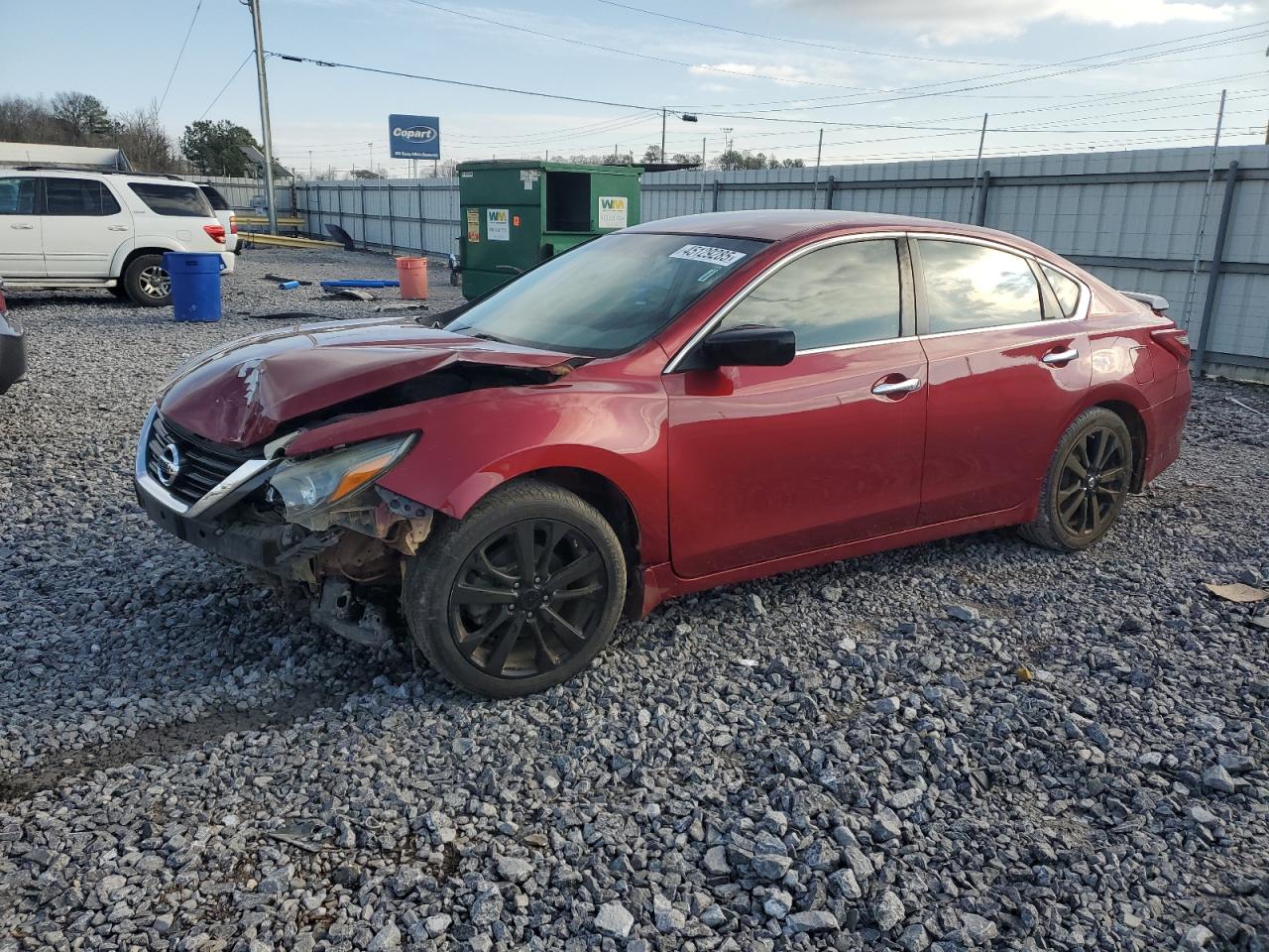 1N4AL3AP5HC228813 NISSAN ALTIMA 2017
