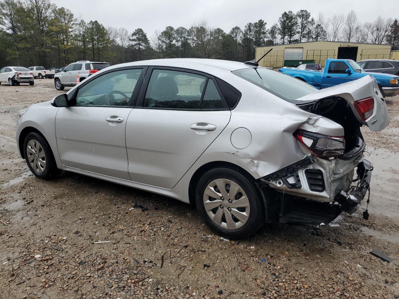 2018 Kia Rio - Image 2