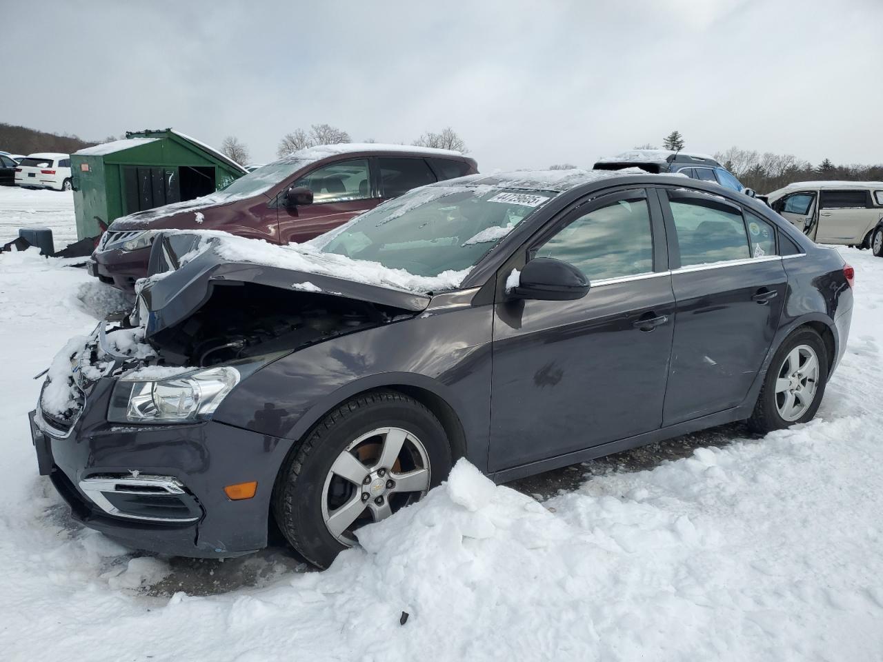 2016 Chevrolet Cruze - Image 1
