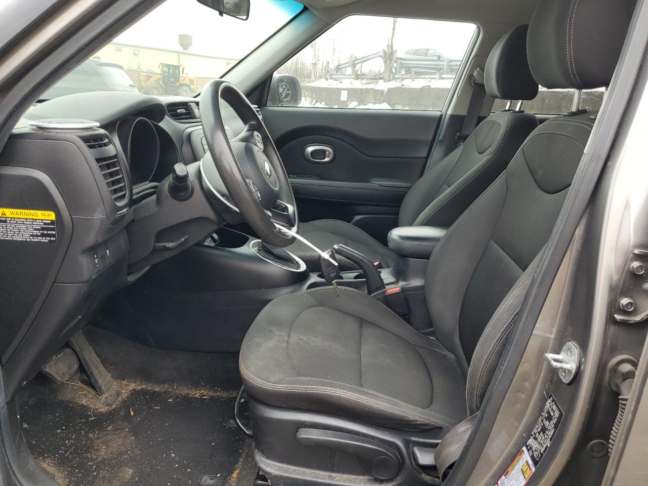 2016 Kia Soul - Image 7