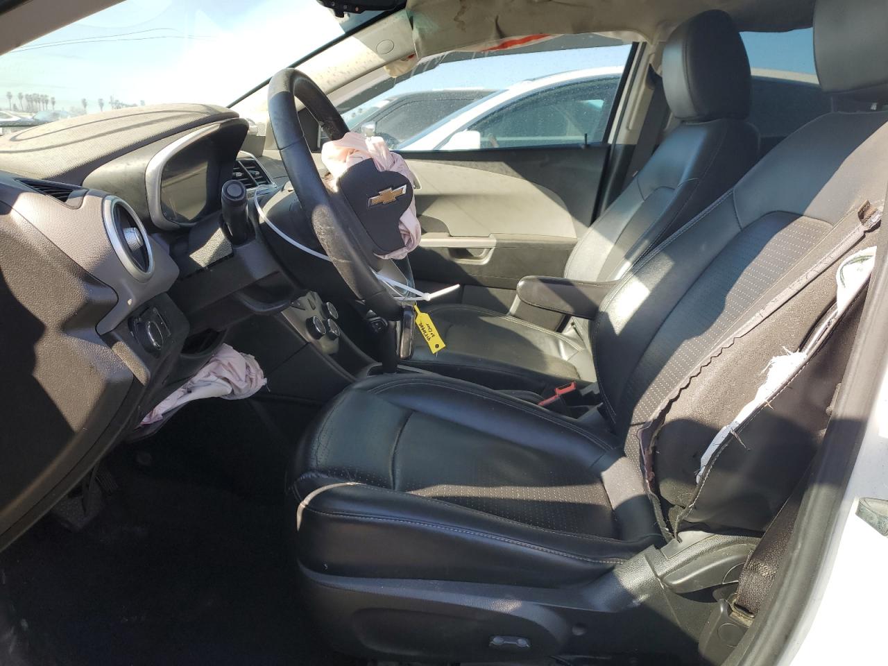 2020 Chevrolet Sonic - Image 7