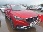 2021 MG ZS EXCLUSI for sale at Copart ROCHFORD