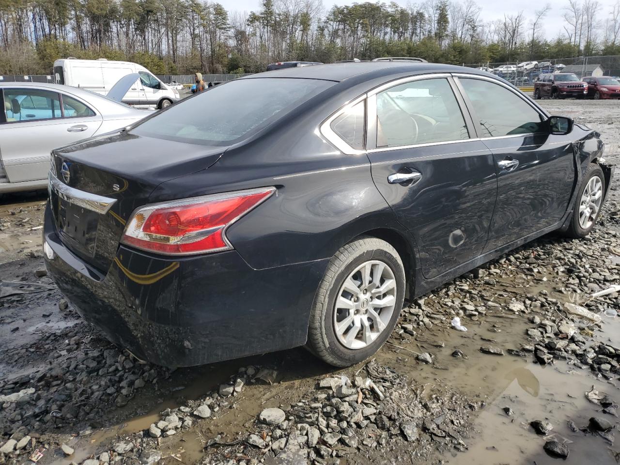 2015 Nissan Altima - Image 3