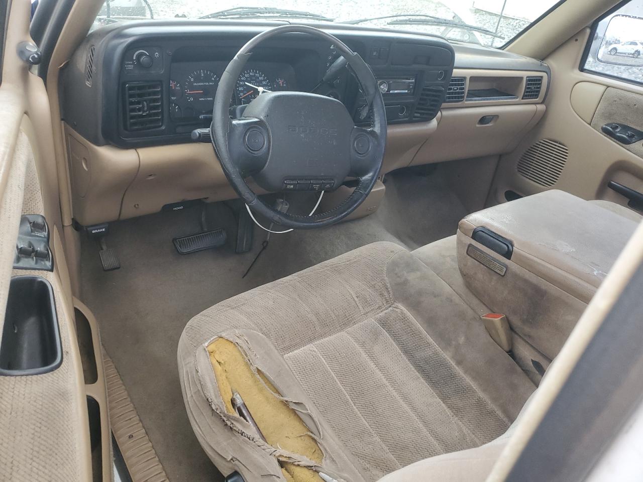 1997 Dodge RAM - Image 8
