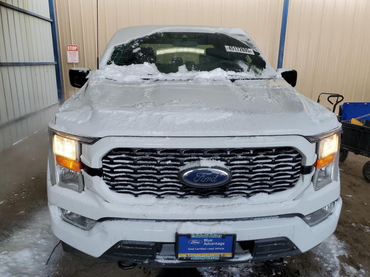 2021 Ford F-150 - Image 5