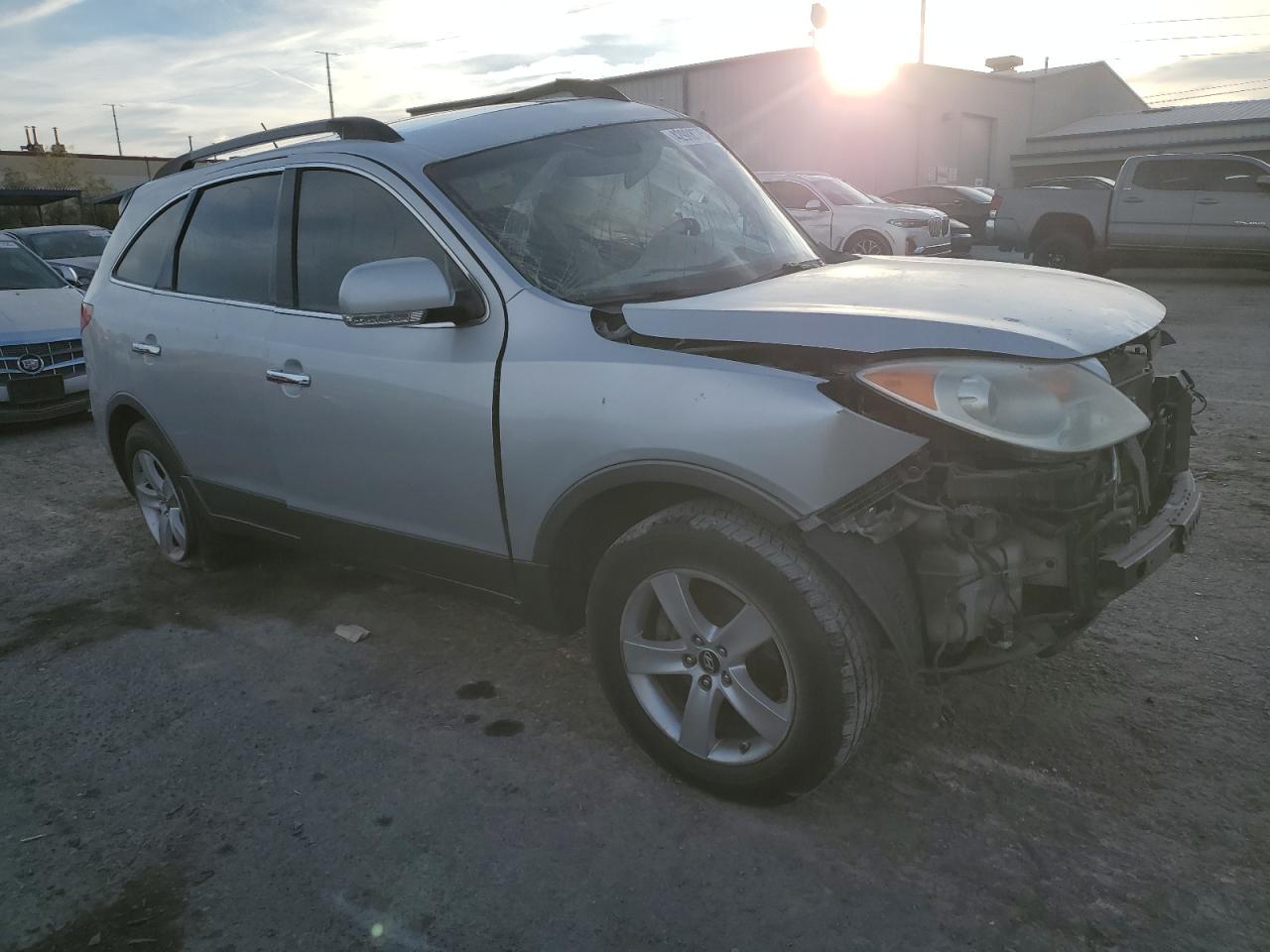 2007 Hyundai Veracruz - Image 4