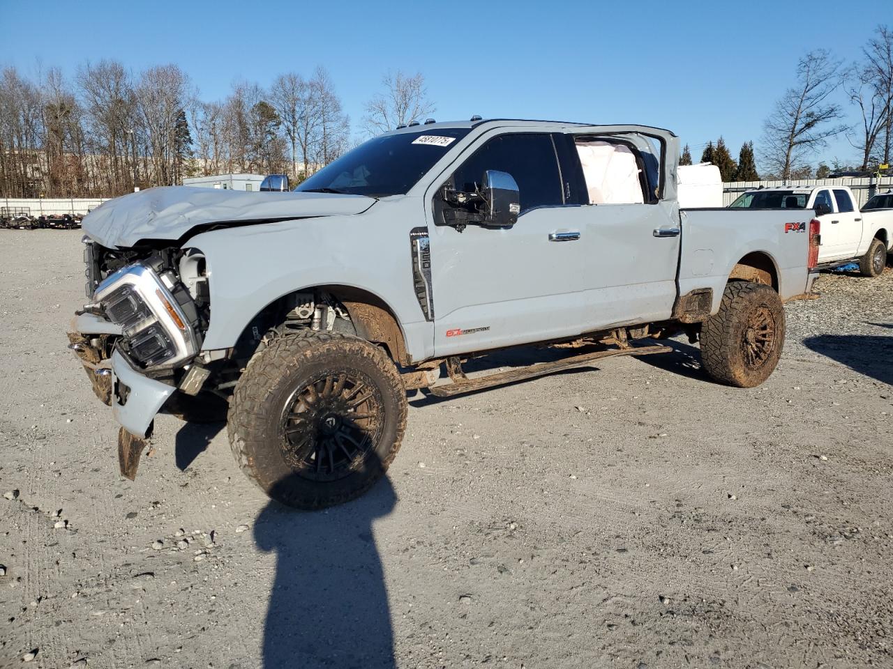 2024 Ford F350 Super Duty იყიდება Spartanburg-ში, SC - All Over