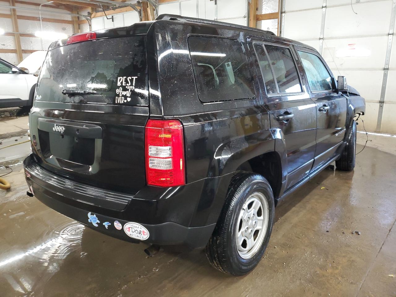 2014 Jeep Liberty (Patriot) - Image 3