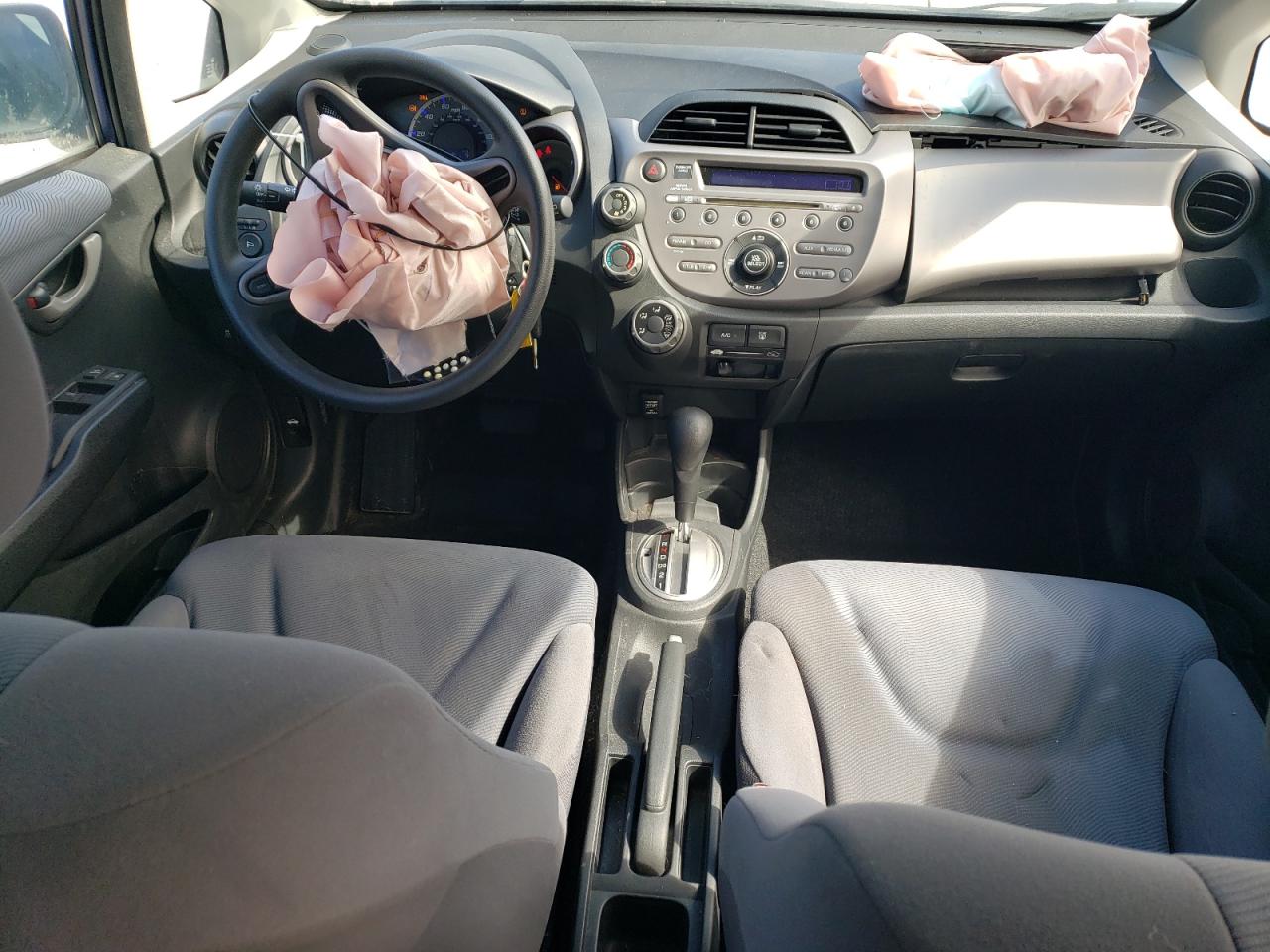 2011 Honda Fit - Image 8